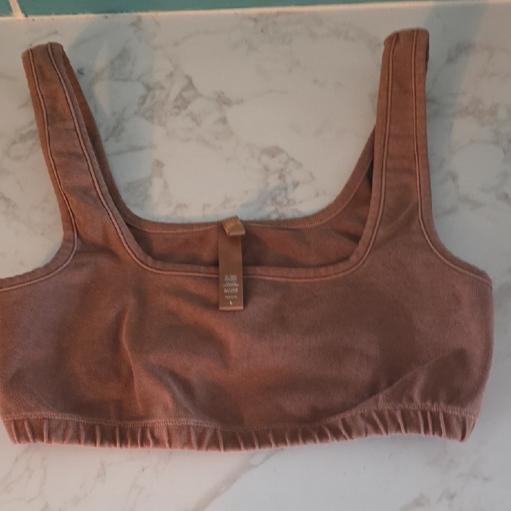 Skims Bralette Size Large